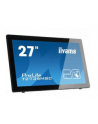 iiyama Monitor Prolite T2735MSC-B2 27'', 5ms, VGA, DVI-D, HDMI, black - nr 15