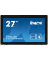 iiyama Monitor Prolite T2735MSC-B2 27'', 5ms, VGA, DVI-D, HDMI, black - nr 18