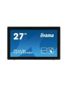 iiyama Monitor Prolite T2735MSC-B2 27'', 5ms, VGA, DVI-D, HDMI, black - nr 19
