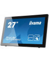 iiyama Monitor Prolite T2735MSC-B2 27'', 5ms, VGA, DVI-D, HDMI, black - nr 21