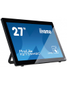 iiyama Monitor Prolite T2735MSC-B2 27'', 5ms, VGA, DVI-D, HDMI, black - nr 26