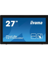 iiyama Monitor Prolite T2735MSC-B2 27'', 5ms, VGA, DVI-D, HDMI, black - nr 27