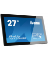 iiyama Monitor Prolite T2735MSC-B2 27'', 5ms, VGA, DVI-D, HDMI, black - nr 45