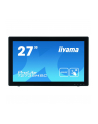 iiyama Monitor Prolite T2735MSC-B2 27'', 5ms, VGA, DVI-D, HDMI, black - nr 46