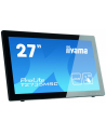 iiyama Monitor Prolite T2735MSC-B2 27'', 5ms, VGA, DVI-D, HDMI, black - nr 4