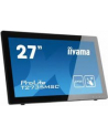 iiyama Monitor Prolite T2735MSC-B2 27'', 5ms, VGA, DVI-D, HDMI, black - nr 55
