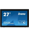 iiyama Monitor Prolite T2735MSC-B2 27'', 5ms, VGA, DVI-D, HDMI, black - nr 56