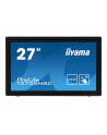 iiyama Monitor Prolite T2735MSC-B2 27'', 5ms, VGA, DVI-D, HDMI, black - nr 62