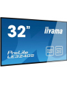 iiyama LCD LED 32'' Prolite LE3240S-B1 - nr 60