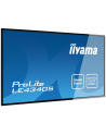 Monitor IIYAMA 43'' LE4340S-B1 AMVA DVI/HDMI/USB Player/2x10W - nr 44