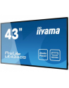Monitor IIYAMA 43'' LE4340S-B1 AMVA DVI/HDMI/USB Player/2x10W - nr 79