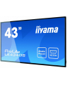 Monitor IIYAMA 43'' LE4340S-B1 AMVA DVI/HDMI/USB Player/2x10W - nr 9