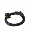 ART KABEL MONITOROWY DVI-D 24+1/DVI-D 24+1 DUAL LINK 1.8M oem - nr 1