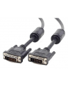 Gembird kabel monitorowy DVI-DM/DVI-DM (24+1) dual link 3m black - nr 13