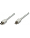 Manhattan Kabel monitorowy Mini DisplayPort / Mini DisplayPort M/M, biały 1m - nr 10