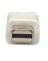 Manhattan Kabel monitorowy Mini DisplayPort / Mini DisplayPort M/M, biały 1m - nr 14