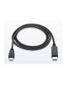 Techly Kabel monitorowy DisplayPort/HDMI, M/M, czarny, 2m - nr 13