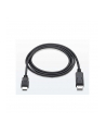Techly Kabel monitorowy DisplayPort/HDMI, M/M, czarny, 2m - nr 2