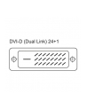 Techly Kabel monitorowy DVI-D/DVI-D M/M 24+1 Dual Link, 1,8m - nr 11