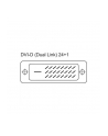 Techly Kabel monitorowy DVI-D/DVI-D M/M 24+1 Dual Link, 1,8m - nr 4