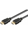 Techly Kabel monitorowy HDMI-HDMI M/M 1.4 Ethernet, ekranowany, 2m, czarny - nr 4