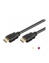 Techly Kabel monitorowy HDMI-HDMI M/M 1.4 Ethernet, ekranowany, 3m, czarny - nr 3