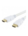 Techly Kabel monitorowy HDMI-HDMI M/M 1.4 Ethernet 3D 4K, 2m, biały - nr 3