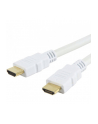 Techly Kabel monitorowy HDMI-HDMI M/M 1.4 Ethernet 3D 4K, 2m, biały - nr 4