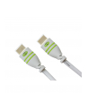 Techly Kabel monitorowy HDMI-HDMI M/M 1.4 Ethernet 3D 4K, 10m, biały - nr 11