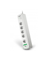 APC by Schneider Electric APC Essential SurgeArrest 5 outlets with phone protection 230V, Schuko - nr 16