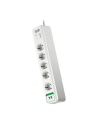 APC by Schneider Electric APC Essential SurgeArrest 5 outlets with phone protection 230V, Schuko - nr 44