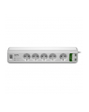 APC by Schneider Electric APC Essential SurgeArrest 5 outlets with 5V, 2.4A 2 port USB charger 230V Schuko - nr 6