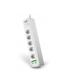 APC by Schneider Electric APC Essential SurgeArrest 5 outlets with 5V, 2.4A 2 port USB charger 230V Schuko - nr 9