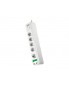APC by Schneider Electric APC Essential SurgeArrest 5 outlets with 5V, 2.4A 2 port USB charger 230V Schuko - nr 14