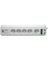 APC by Schneider Electric APC Essential SurgeArrest 5 outlets with 5V, 2.4A 2 port USB charger 230V Schuko - nr 28