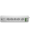 APC by Schneider Electric APC Essential SurgeArrest 5 outlets with 5V, 2.4A 2 port USB charger 230V Schuko - nr 29