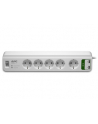 APC by Schneider Electric APC Essential SurgeArrest 5 outlets with 5V, 2.4A 2 port USB charger 230V Schuko - nr 56
