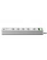 APC by Schneider Electric APC Essential SurgeArrest 5 outlets with 5V, 2.4A 2 port USB charger 230V Schuko - nr 63