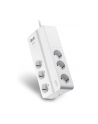 APC by Schneider Electric APC Essential SurgeArrest 6 outlets 230V, Schuko - nr 69