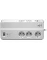APC by Schneider Electric APC Essential SurgeArrest 6 outlets 230V, Schuko - nr 72