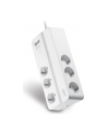 APC by Schneider Electric APC Essential SurgeArrest 6 outlets 230V, Schuko - nr 77