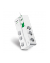 APC by Schneider Electric APC Essential SurgeArrest 6 outlets with 5V, 2.4A 2xUSB charger, 230V, Schuko - nr 6