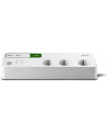 APC by Schneider Electric APC Essential SurgeArrest 6 outlets with 5V, 2.4A 2xUSB charger, 230V, Schuko - nr 10