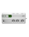 APC by Schneider Electric APC Essential SurgeArrest 6 outlets with 5V, 2.4A 2xUSB charger, 230V, Schuko - nr 11