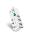 APC by Schneider Electric APC Essential SurgeArrest 6 outlets with 5V, 2.4A 2xUSB charger, 230V, Schuko - nr 12