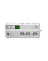 APC by Schneider Electric APC Essential SurgeArrest 6 outlets with 5V, 2.4A 2xUSB charger, 230V, Schuko - nr 43