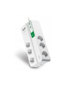 APC by Schneider Electric APC Essential SurgeArrest 6 outlets with 5V, 2.4A 2xUSB charger, 230V, Schuko - nr 1