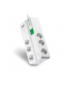 APC by Schneider Electric APC Essential SurgeArrest 6 outlets with 5V, 2.4A 2xUSB charger, 230V, Schuko - nr 16