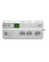 APC by Schneider Electric APC Essential SurgeArrest 6 outlets with 5V, 2.4A 2xUSB charger, 230V, Schuko - nr 18