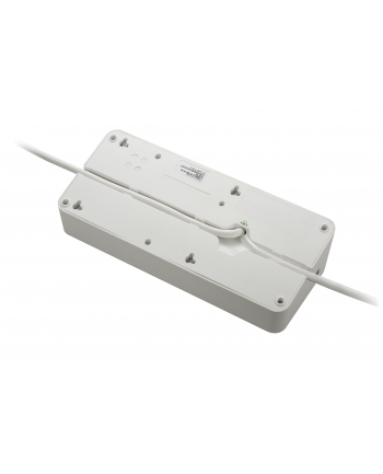 APC by Schneider Electric APC Essential SurgeArrest 6 outlets with 5V, 2.4A 2xUSB charger, 230V, Schuko